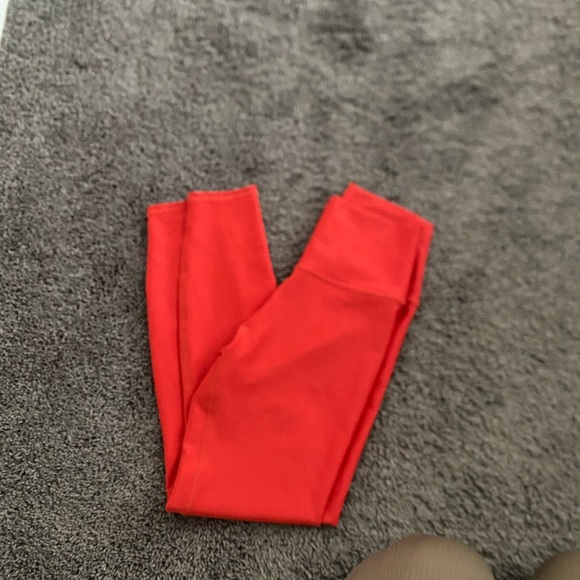 Alo 7/8 High-Waist Airbrush Leggings - Picture 2 of 5